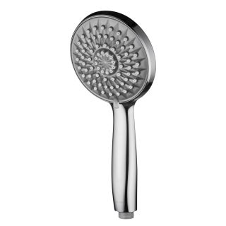 Душевая лейка Swedbe Calypso 5016G1 с 3D дизайном серый